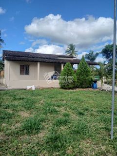 Chácara na Beira da Pista com 3 Quartos e Área Arborizada – Povoado Moita Formosa, Itaporanga