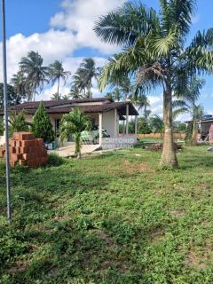 Chácara na Beira da Pista com 3 Quartos e Área Arborizada – Povoado Moita Formosa, Itaporanga