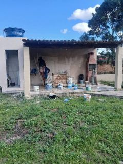 Chácara na Beira da Pista com 3 Quartos e Área Arborizada – Povoado Moita Formosa, Itaporanga