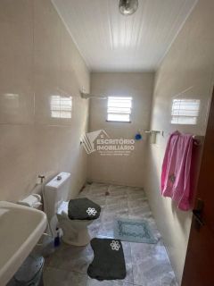 Casa de esquina no residencial de Itaporanga