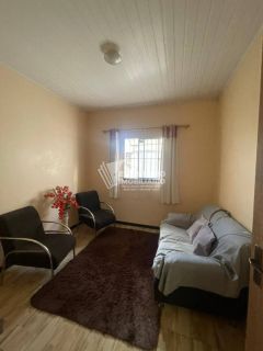 Casa de esquina no residencial de Itaporanga