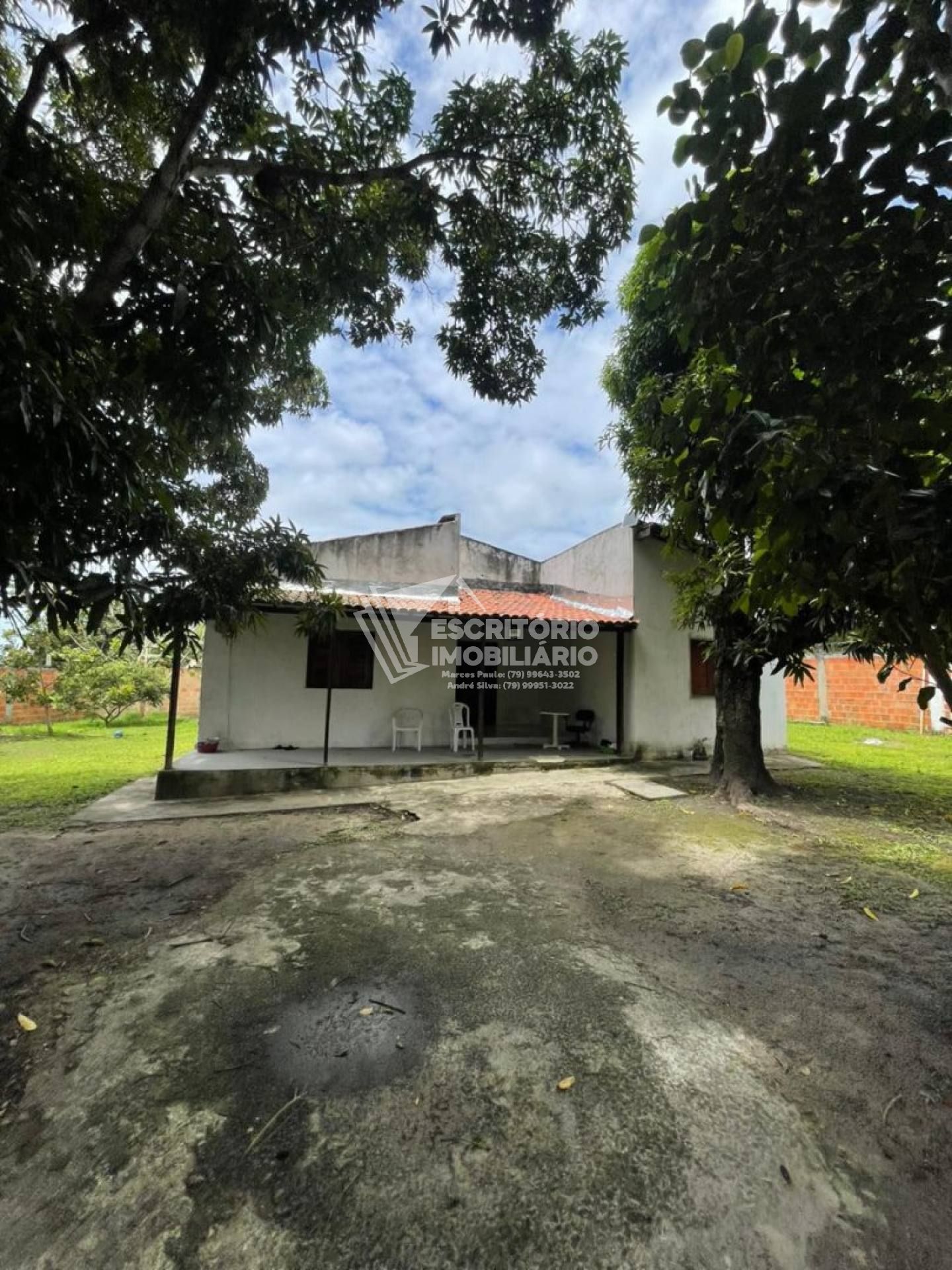 Propriedade 2.430 m2 no povoado Araticum Itaporanga d'Ajuda