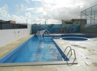 Apartamento no condomínio Rivera club-olaria