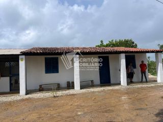 Sítio de 14 tarefas com casa sede e nascente-nova descoberta Itaporanga d'Ajuda