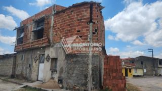 Casa de em  Construção - Mutirão