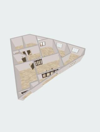 Casa de em  Construção - Mutirão