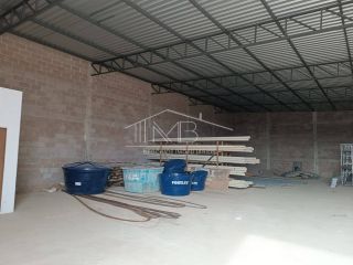 Galpão bairro Palmeira