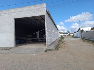 Galpão bairro Palmeira