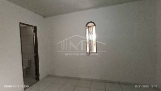 Casa no bairro da Muritiba