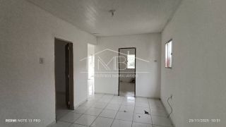 Casa no bairro da Muritiba