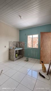 Casa no bairro popular