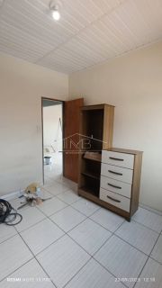 Casa no bairro popular