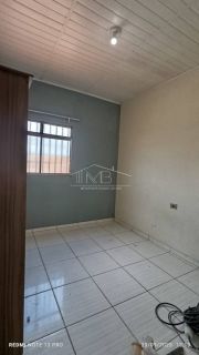 Casa no bairro popular