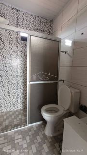 Casa no bairro popular