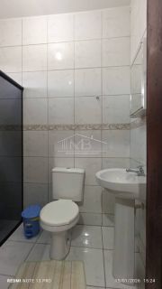 Casa no Loteamento Carlos D'ubois Muritiba