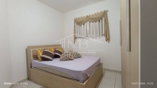 Casa no Loteamento Carlos D'ubois Muritiba