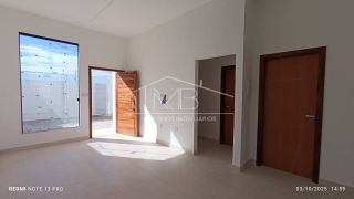 Casa no Residencial Dante Orrico