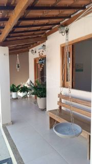 Casa no Loteamento Jardim América em Itaquara