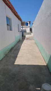 Casa no Loteamento Jardim América em Itaquara