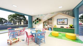 Residencial Barra Garden - Valor Promocional de Setembro