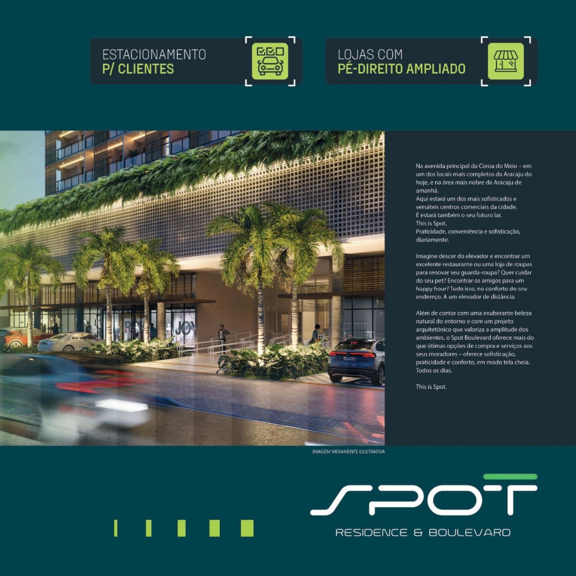 Spot Residence & Boulevard Spot Residence & Boulevard - Studio
