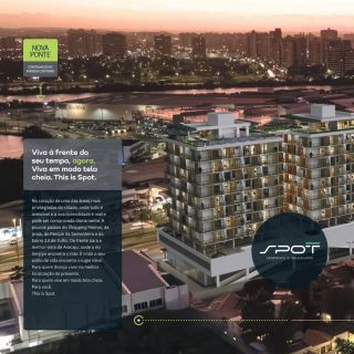 Spot Residence & Boulevard - Studio