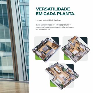 Spot Residence & Boulevard - Studio