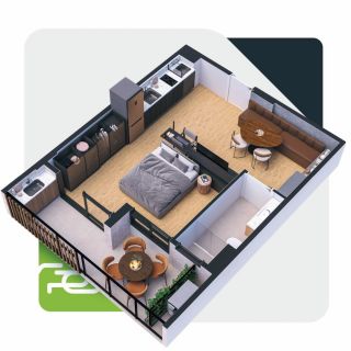 Spot Residence & Boulevard - Studio