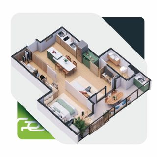 Spot Residence & Boulevard - Studio