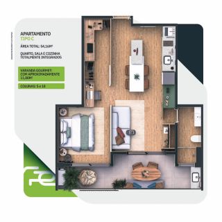 Spot Residence & Boulevard - Studio