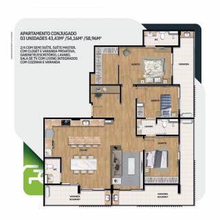 Spot Residence & Boulevard - Studio