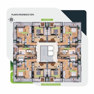 Spot Residence & Boulevard - Studio