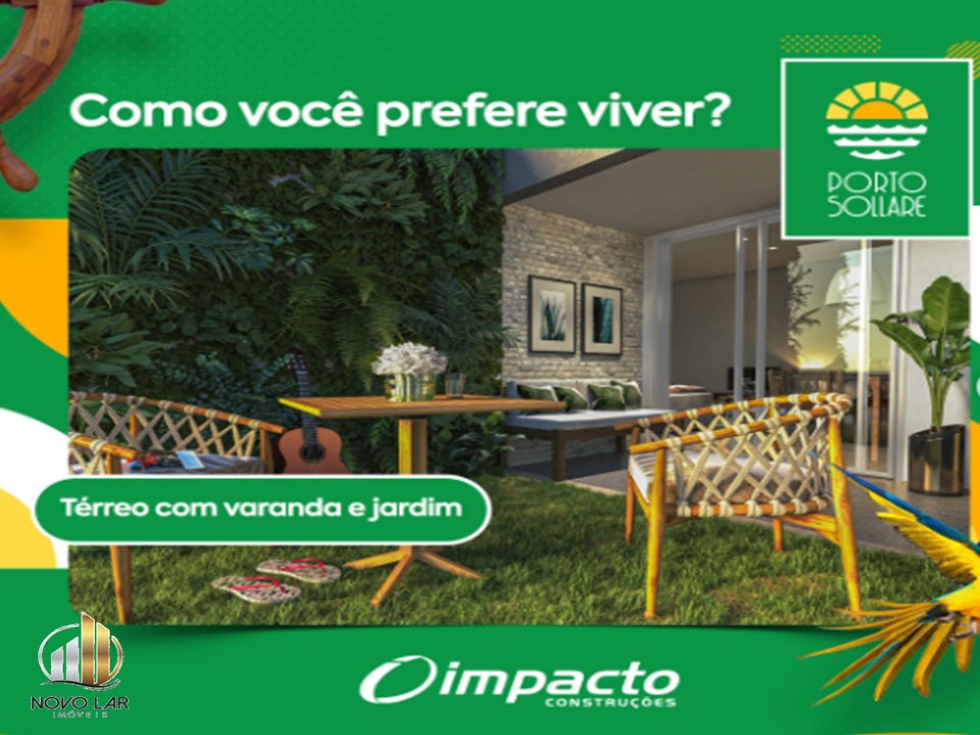 Porto Sollare Porto Sollare - ITBI e Cartório Grátis**