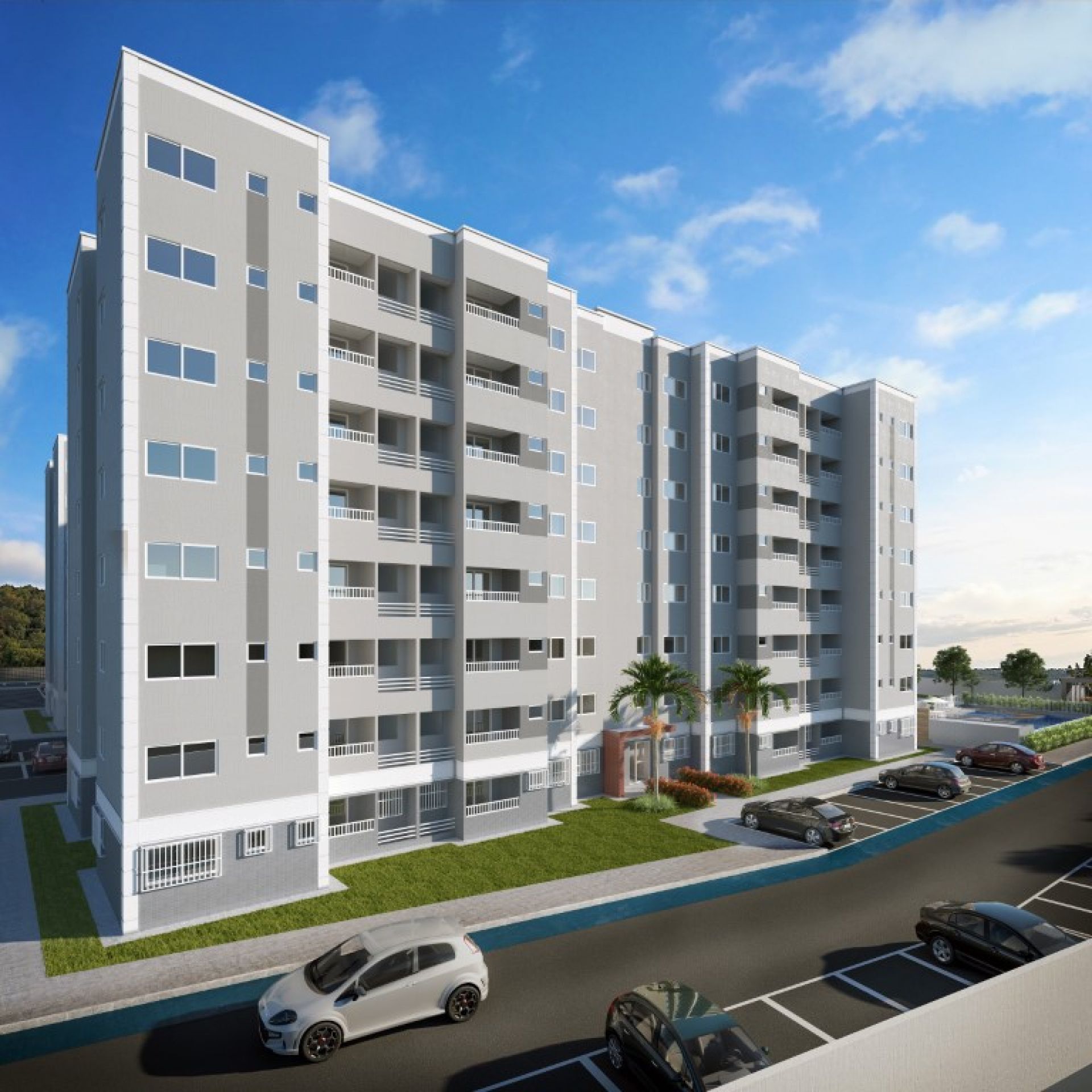 Residencial Dey Rey Residencial Del Rey - Pronto p/ Morar