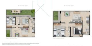 Residencial Torres do Farol