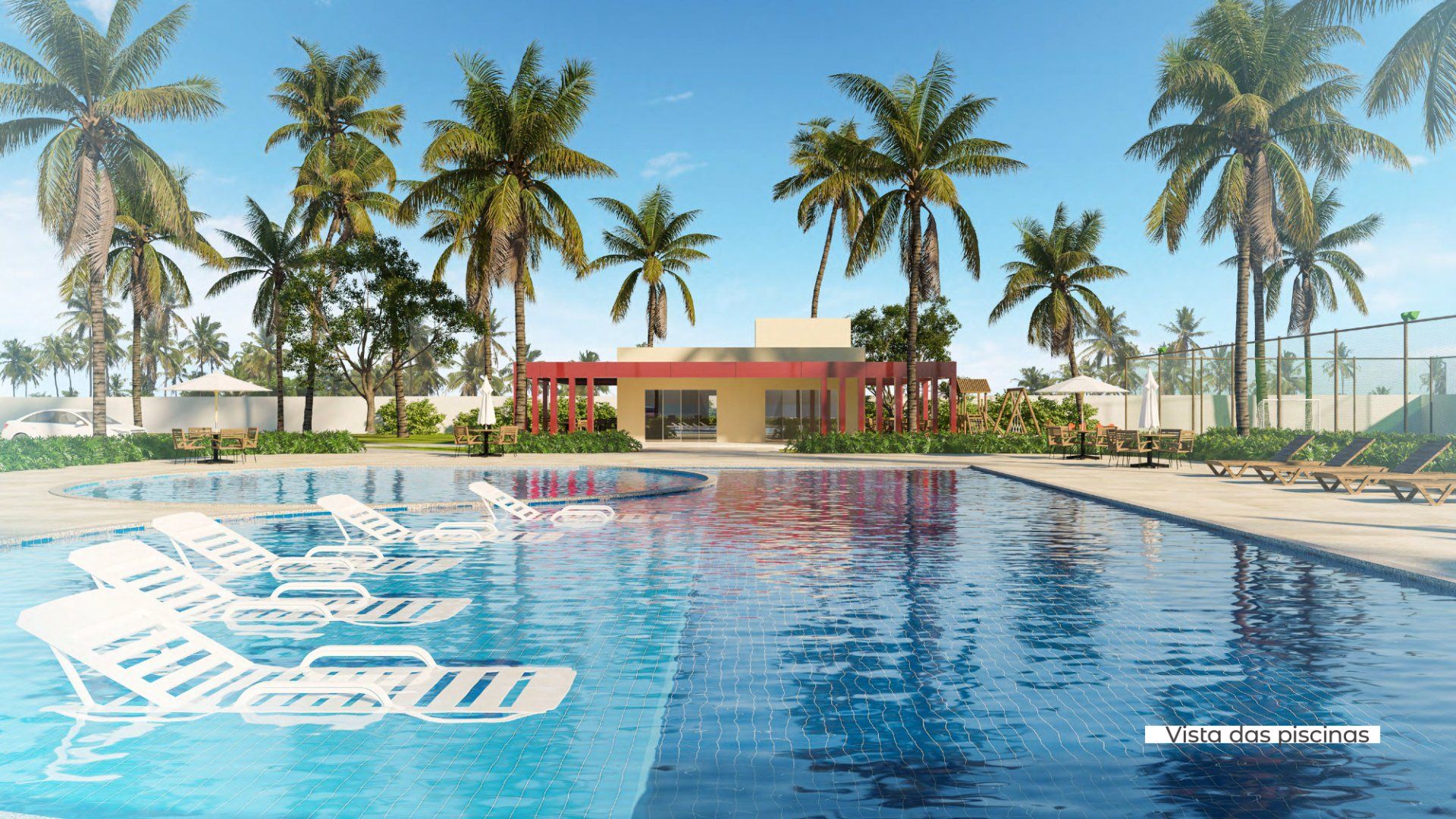 Mares de Malui Residence - Lotes