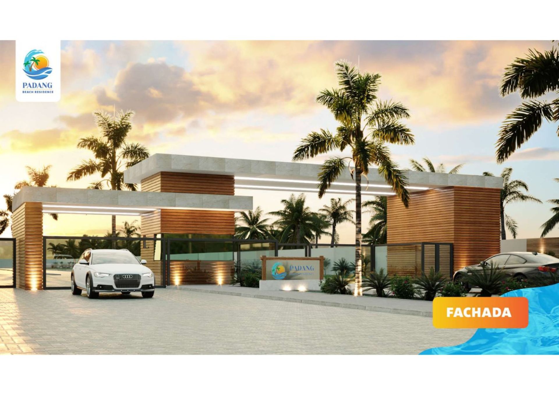 Padang Beach Residence