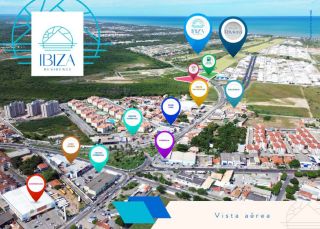 Ibiza Beach Residence - Acesso à Praia
