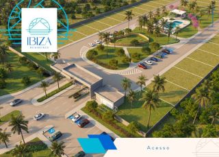 Ibiza Beach Residence - Acesso à Praia
