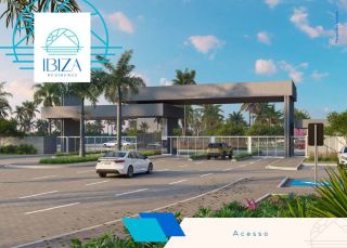 Ibiza Beach Residence - Acesso à Praia