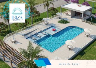 Ibiza Beach Residence - Acesso à Praia