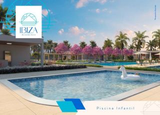 Ibiza Beach Residence - Acesso à Praia