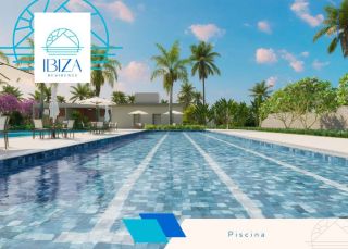 Ibiza Beach Residence - Acesso à Praia