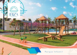 Ibiza Beach Residence - Acesso à Praia