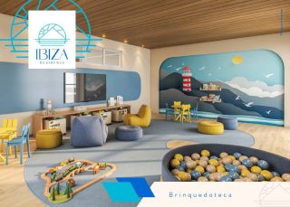 Ibiza Beach Residence - Acesso à Praia