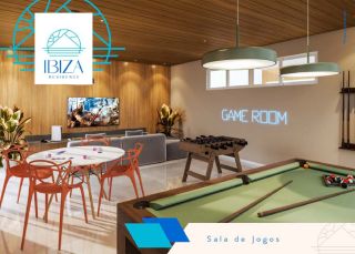 Ibiza Beach Residence - Acesso à Praia