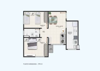 Doce Vida Girassóis