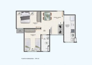 Doce Vida Girassóis