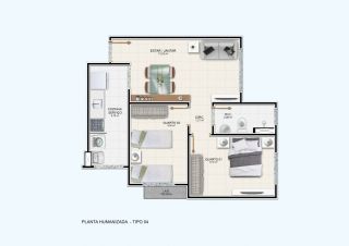 Doce Vida Girassóis