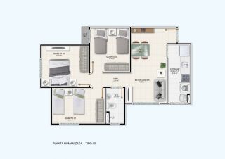 Doce Vida Girassóis